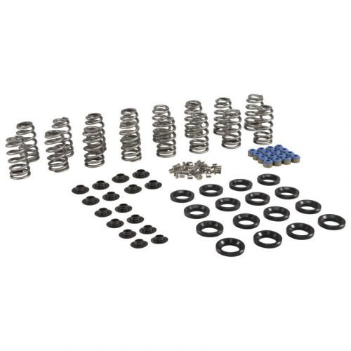 Comp cams .600&#034; lift beehive springs w/stl retainers fits 09-18 5.7/6.2/6.4 hemi