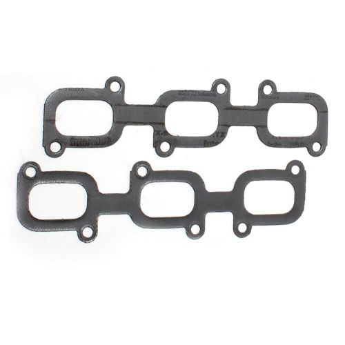 Bbk 1411 premium header gasket set, 2011 up fits ford 3.7l v6