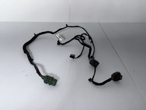 2014 - 2017 fiat 500l rear right side door wire wiring harness oem