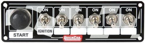 Quickcar racing    50 165    icp20 5 ignition switch