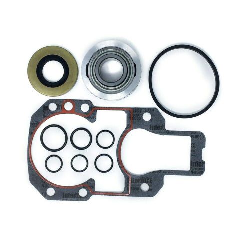 Gimbal bearing seal &amp; gasket kit for mercruiser alpha one gen1, alpha gen 2 r...