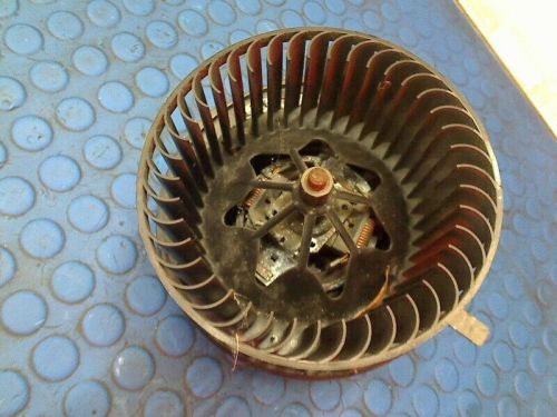 Heater fan motor vw passat (3c2) sedan 2.0 tdi 16v 140 (bkp) 2007 3c0907521b-