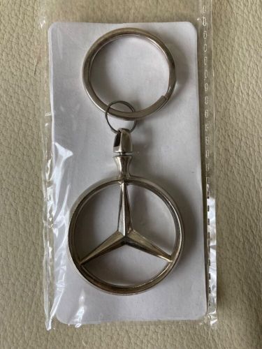 Mercedes-benz keyring