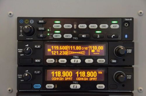 Trig tx 56a com/nav radio