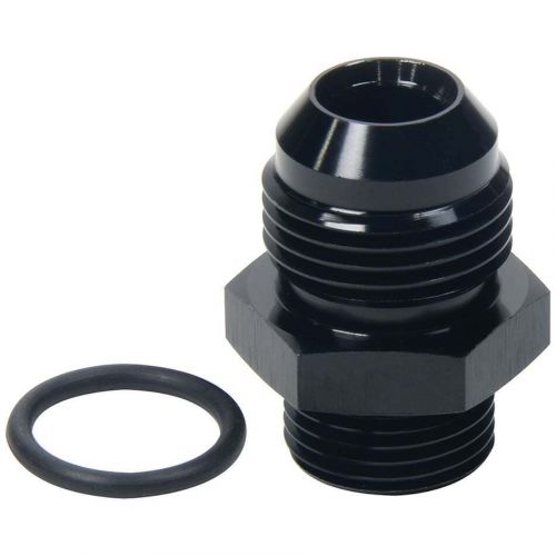 Allstar performance all49847 fitting - adapter - straight -10an male to -8an