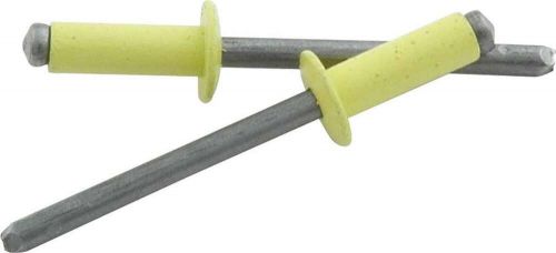 Allstar performance all18138 rivet - 3/8 in head - 3/16 in steel mandrel -