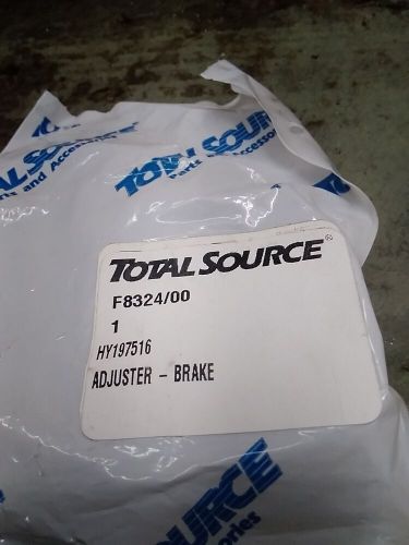 Total source right hand brake adjuster f8324/00