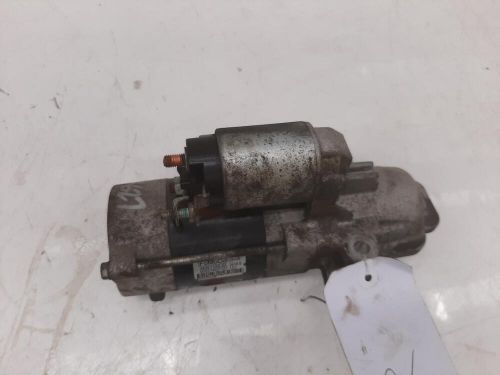 2019 ford ranger mk3 3.2l diesel 6 speed automatic starter motor ab39-11000-ba