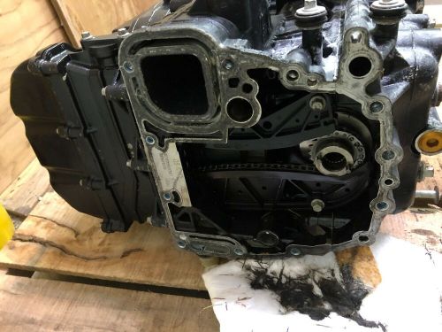 2006 gen 2 mercury verado - 185 psi comp - cylinder block assembly pn: 895247a06