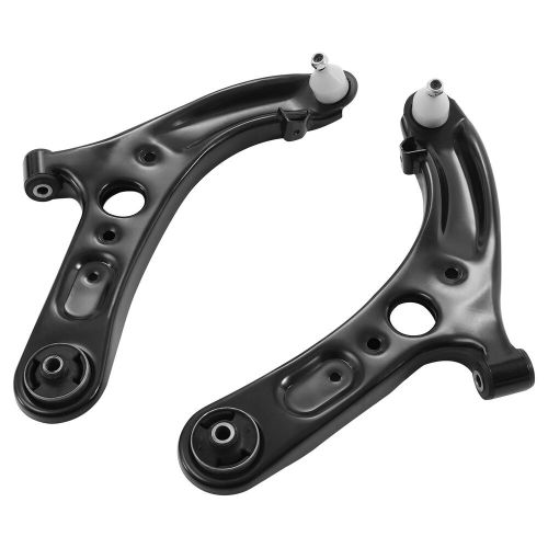 Control arm kit for hyundai elantra fwd (2) 2011-2014 front lower control arms