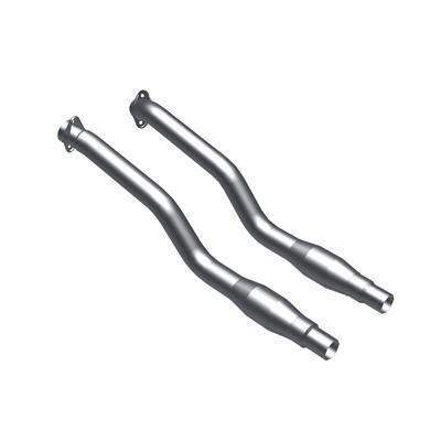 Magnaflow 16860 catalytic converter bmw 2006-08 m6 5.0l pair 49-state