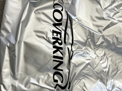 Coverking car cover 1967 chevrolet impala - brand new