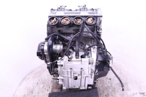 2005 05 06 kawasaki zx6r zx636 zx6 636 oem engine motor gauranteed 30 day k250