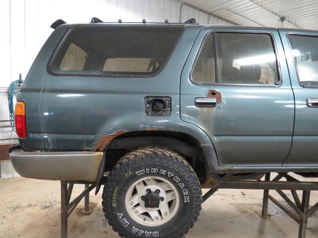 1990 toyota 4 runner door latch passenger right rear