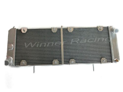 ✅fit fiat x1/9 x19; bertone x1/9; lancia scorpion montecarlo aluminum radiator