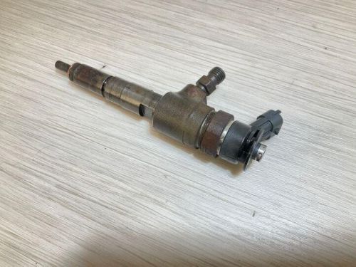 Peugeot 206 sw 2e/k injection nozzle 0445110252 1.40 diesel 50kw 2007 22247410-