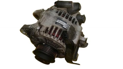 Kia sedona alternator 2902 diesel j3 5 speed manual 2007 37300-4x900