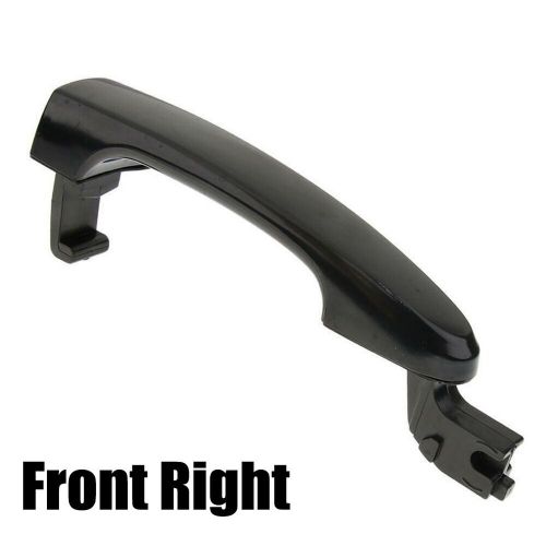 Exceptional performance car exterior door handle for kia sportage 20052010