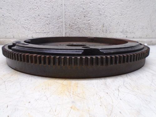 W3 omc cobra 3.0l flywheel gm 3854013