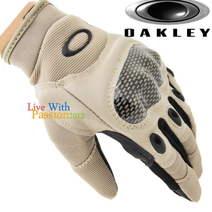 Outdoor sports fullfinger military tactical airsoft hunting oakley gloves szie m