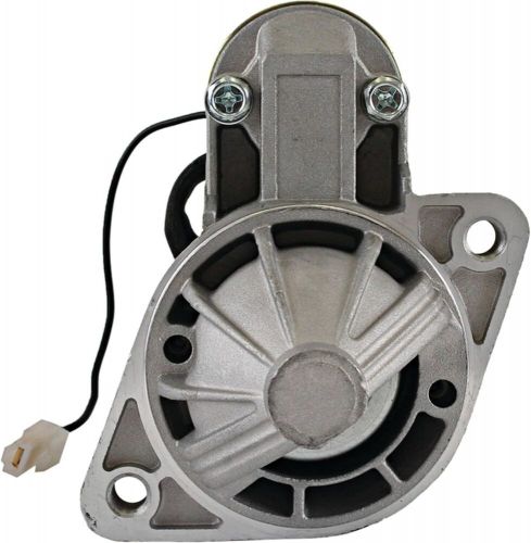 Db electrical smt0171 starter compatible with/replacement for kubota tractor...