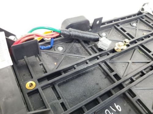 2000 2004 honda insight oem hybrid battery with charger 1e100-phm-0031