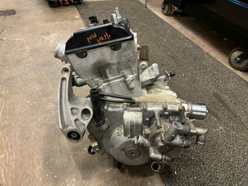 Arctic cat xf 1100 turbo built 9000 zr 09 10 11 12 -16 z1 turbo engine motor