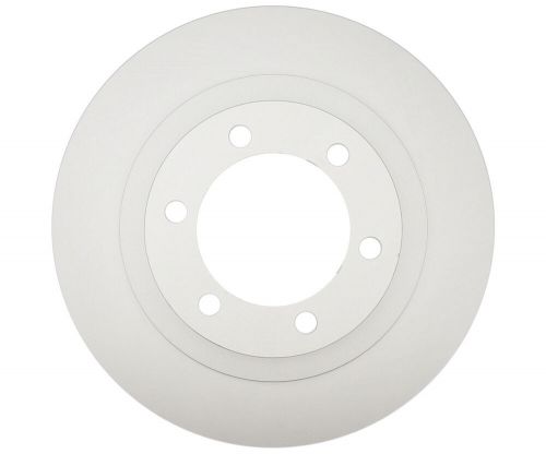 Frt disc brake rotor  raybestos  980160fzn