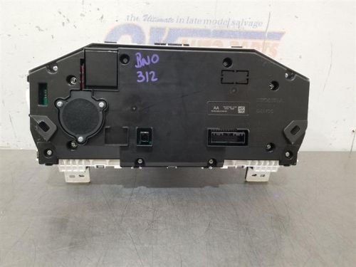 24 2024 honda accord speedometer instrument gauge cluster 7810030aa14