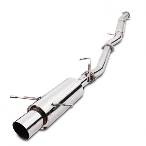 Gravity 3? catback exhaust system – subaru impreza newage wrx sti gda 02-06