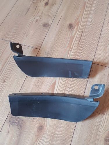 Bmw x3 e83 - front left - wheel arch pressure lip - pair - 3416421 / 3416422