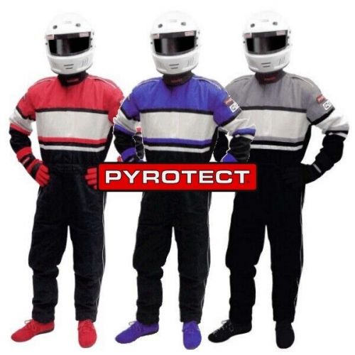 Auto racing driving suit, 2 layer sfi 3.2a-5 approved-3xl