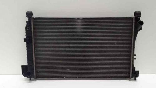 24418342 radiator water / 132245 for saab 9-3 sport hatch 2.0 t vector-