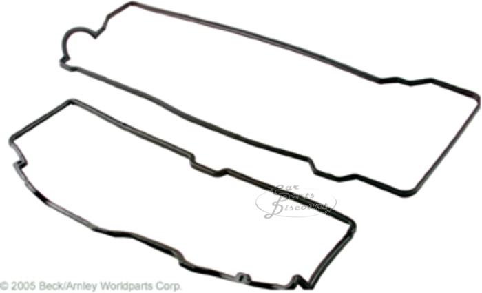 Beck arnley engine valve cover gasket set