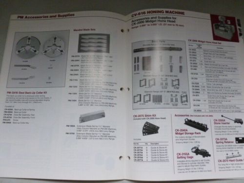 Sunnan products co. engine rebuilding catalog, 1993