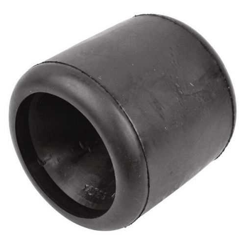 Attwood 11230-1 - 4-1/4&#034; l x 4-3/8&#034; d black rubber smooth adjusting roller for