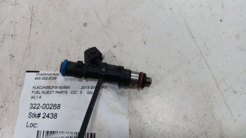 Fuel injection injector fits 13-20 trax