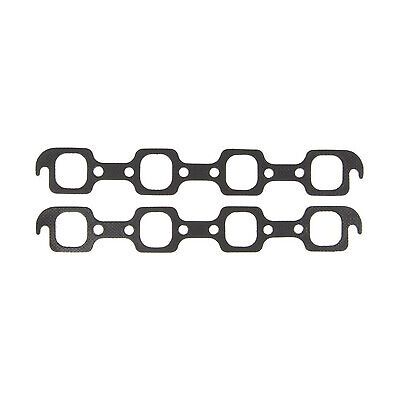 Mahle original/clevite ms19999 - header gasket set - sbf oval-port 1.600 x