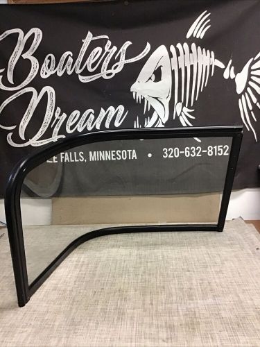 Sylvan passenger side or port side windshield taylor made curved glass