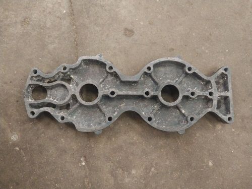 Yamaha 115 130 two stroke v4 outboard oem cylinder head cover 1 6e5-11191-01-1s