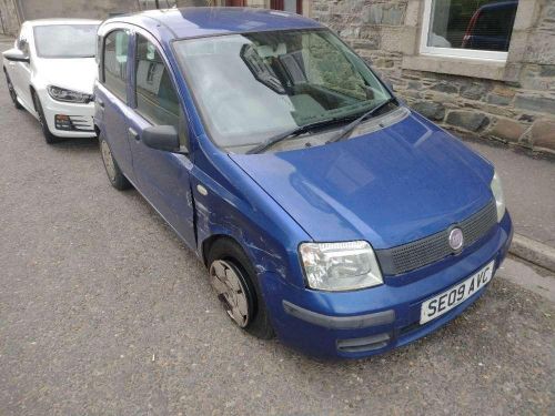 Fiat panda  courtesy light active eco hatchback 04-12