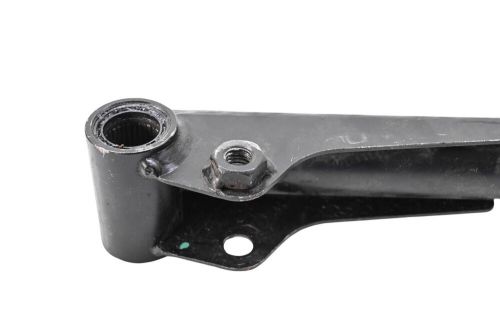 19 can-am ryker 600 rear shock suspension bracket mount