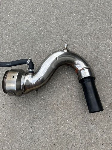 2006 sea-doo rxt oem exhaust  pipe muffler header 274001049