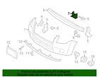 Genuine ford support brace bracket 9l8z-17b762-b