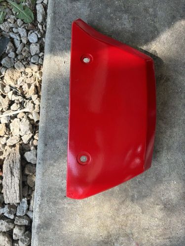 1985 honda atc 200x tank shroud oem