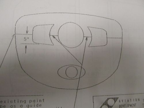 Stc for piper pa-28- 140;150;160;180 splitnosebowl.aircraft reg &amp; serial #reqd