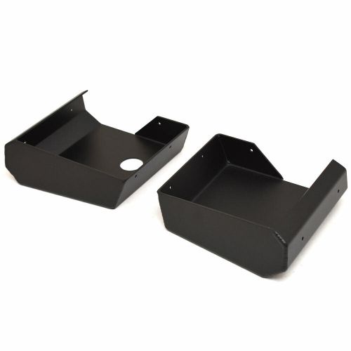 Ranger boat transom casting corner caps 1100338s | vs1780 (set of 2)