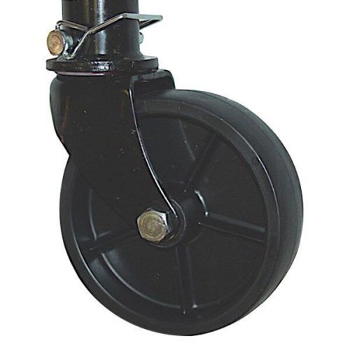 Bal 29041b - tongue jack caster wheel