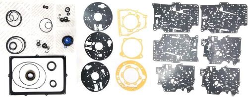 Btr m74 auto transmission master rebuild kit overhaul gaskets for daewoo 4 speed