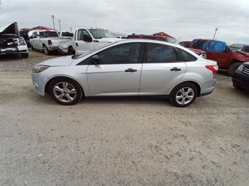 Srs driver/left front knee airbag from 2014 focus 10865646